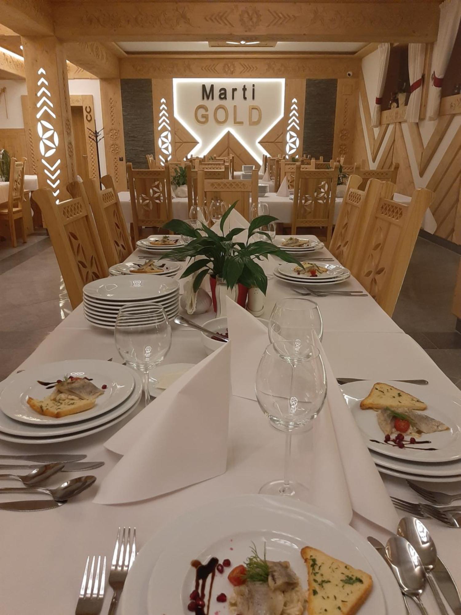 Willa Marti Gold Zakopane Eksteriør billede